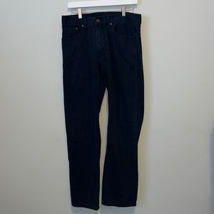 Polo Ralph Lauren Hampton 650 straight fit